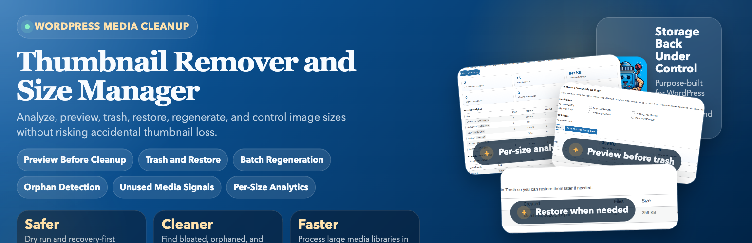 Thumbnail Remover banner